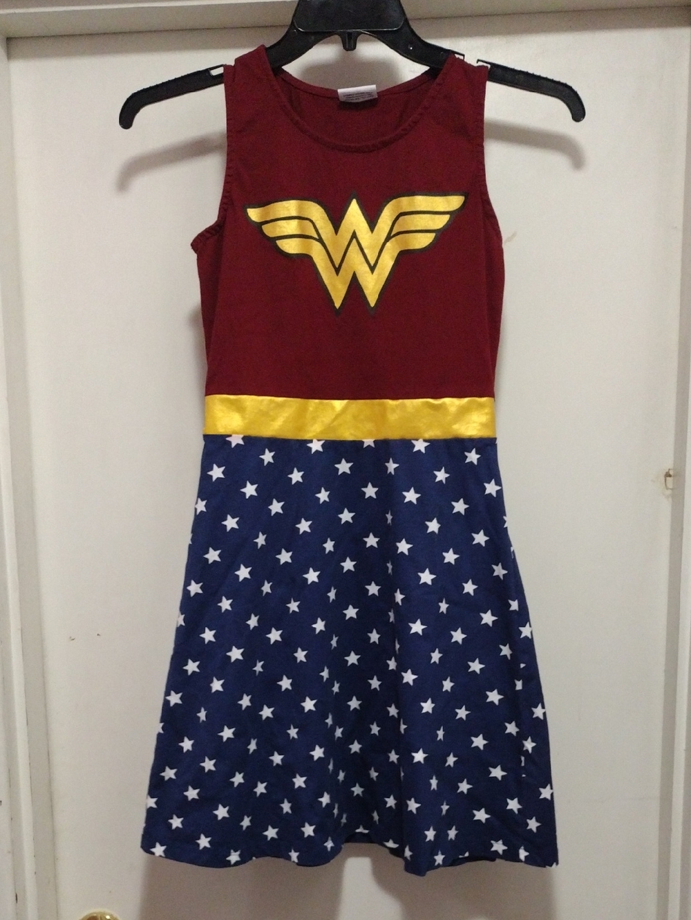 Wonder Woman Dress / Costume Small